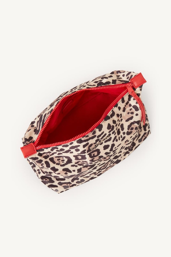 portacosmeticos bour maxi leopard