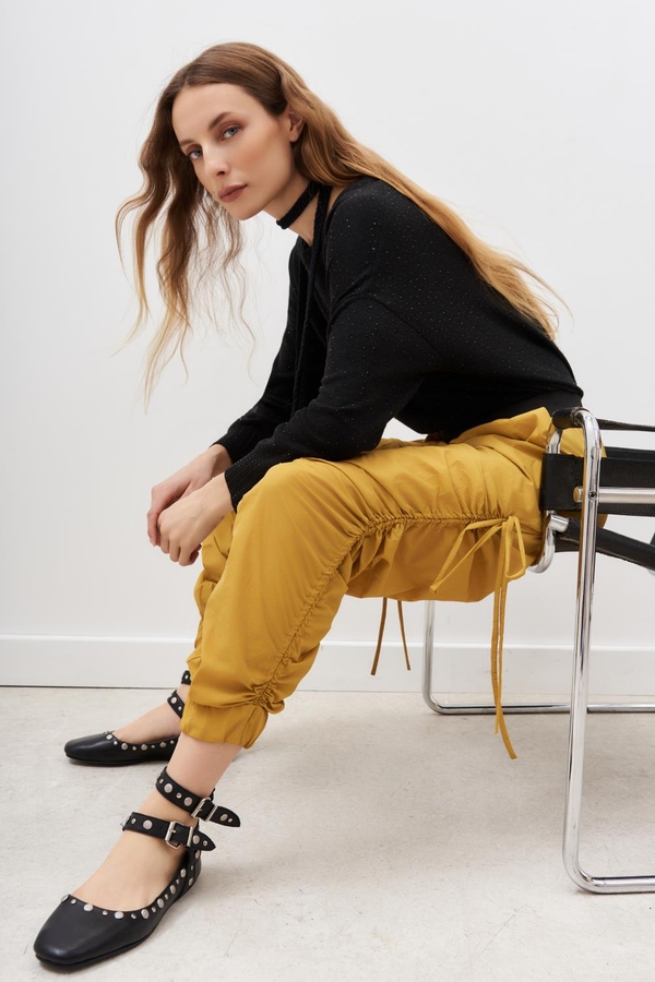 pantalon strap