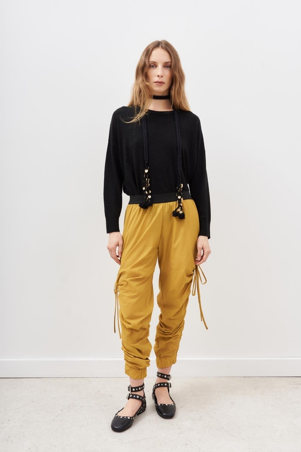 pantalon strap