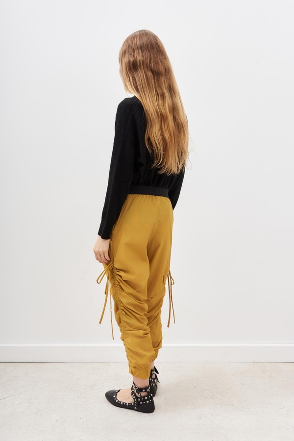 pantalon strap