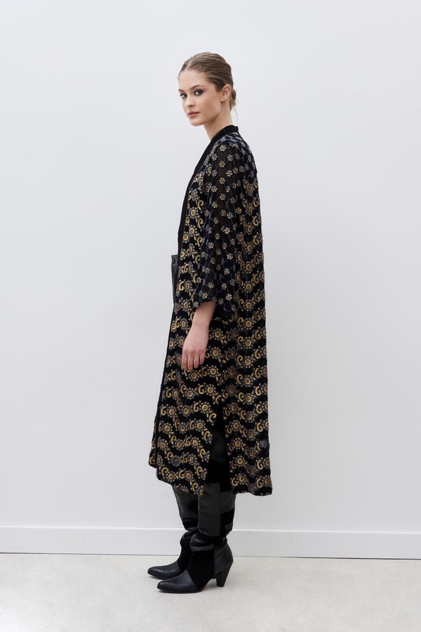 kimono lirio