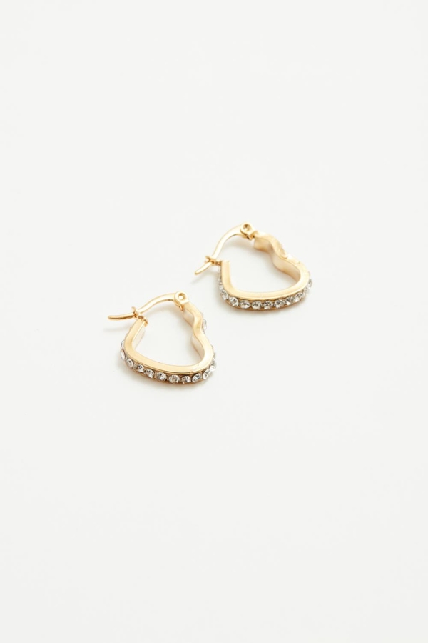 aro bling heart