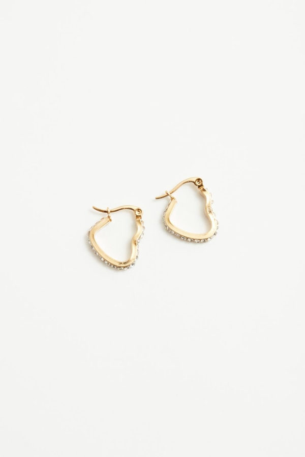 aro bling heart