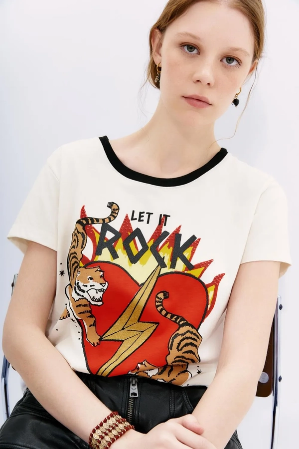 polera let it rock