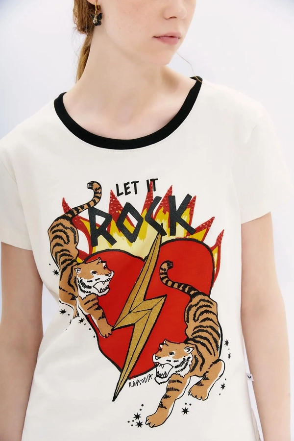 polera let it rock
