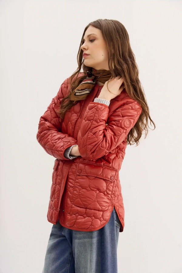 chaqueta hearts
