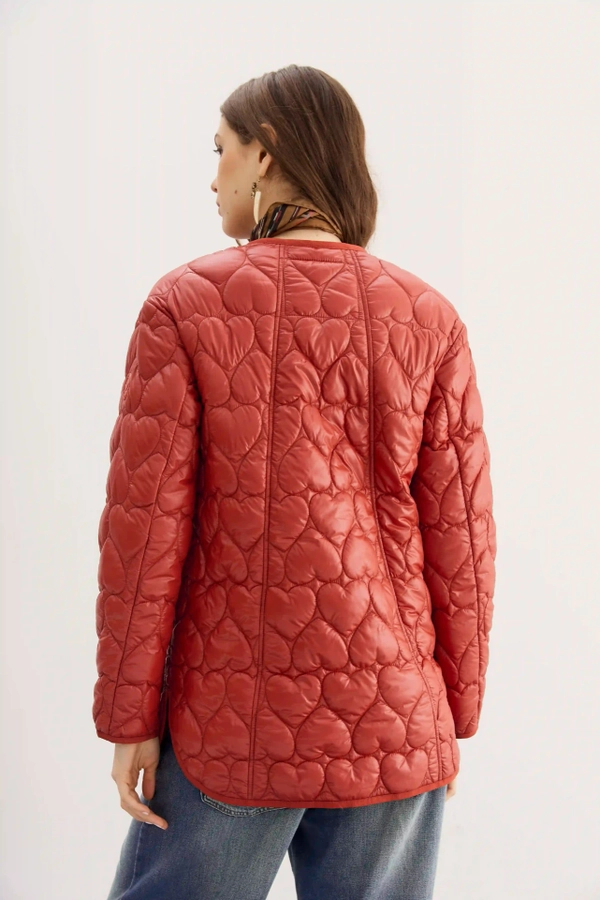 chaqueta hearts