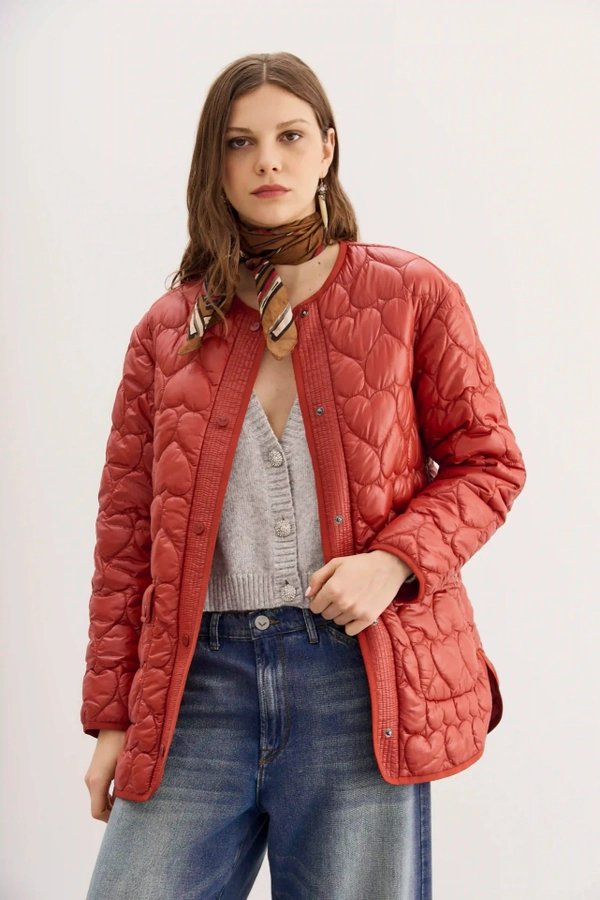 chaqueta hearts