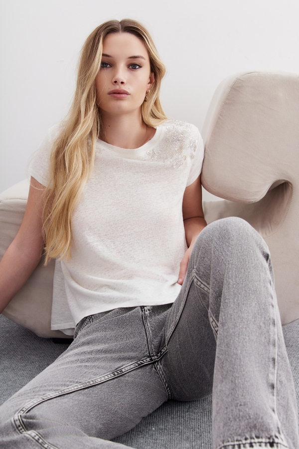 polera issey new