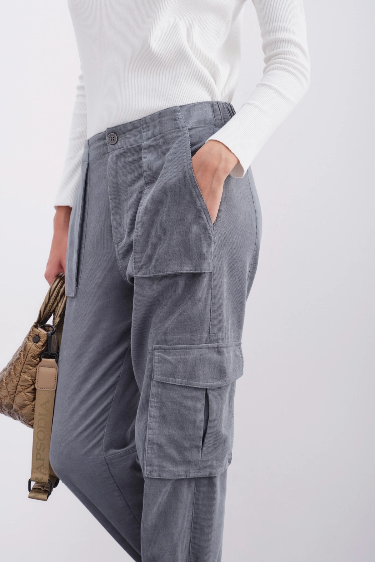 pantalon sur corderoy