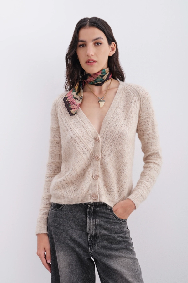 cardigan vernet