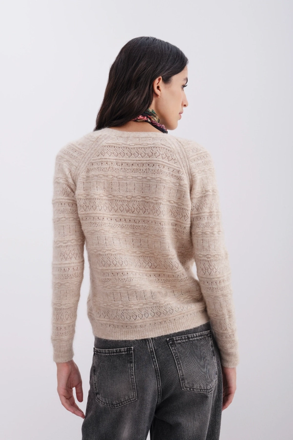cardigan vernet
