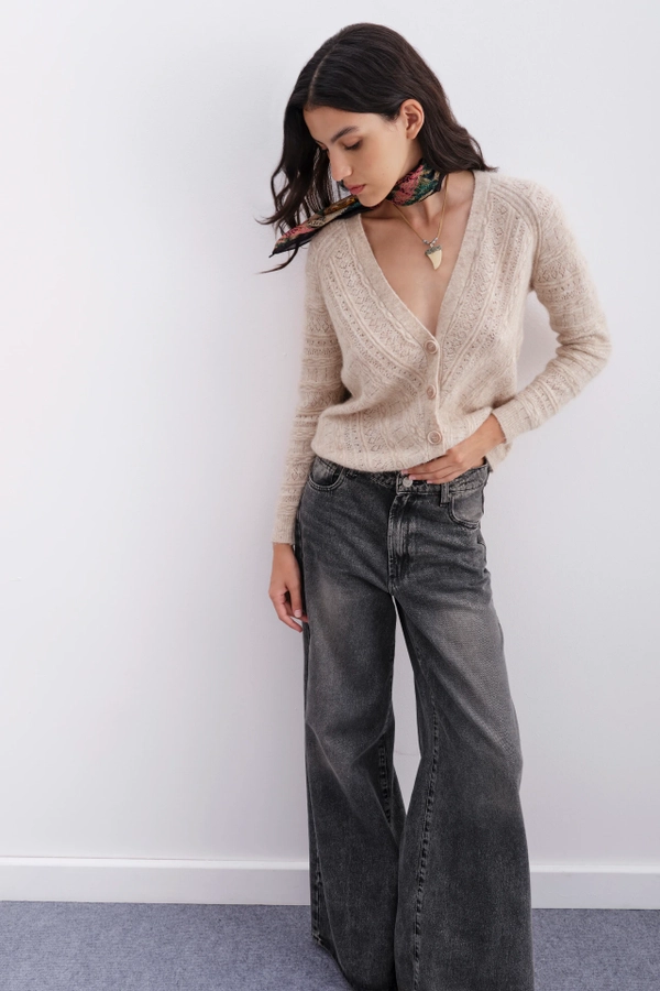 cardigan vernet