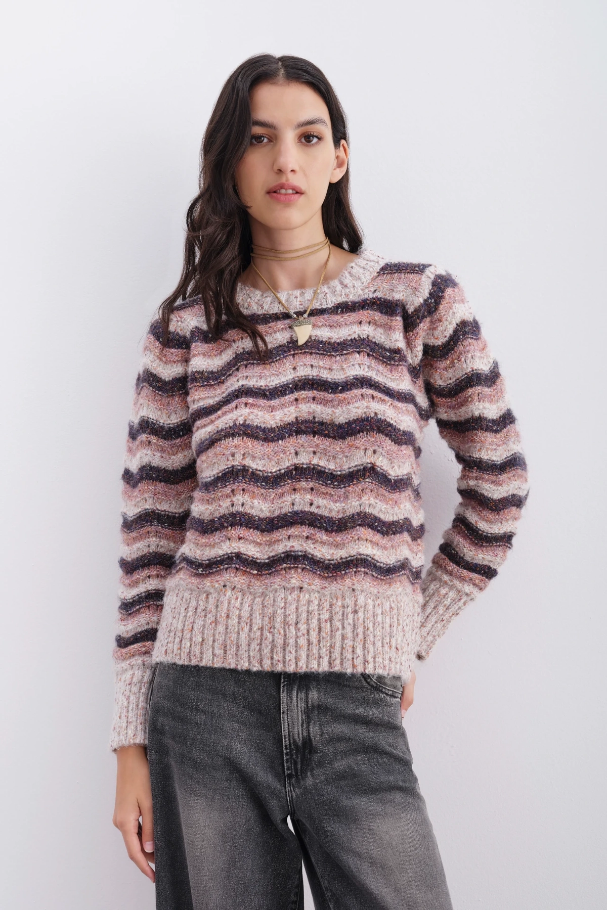 sweater carole