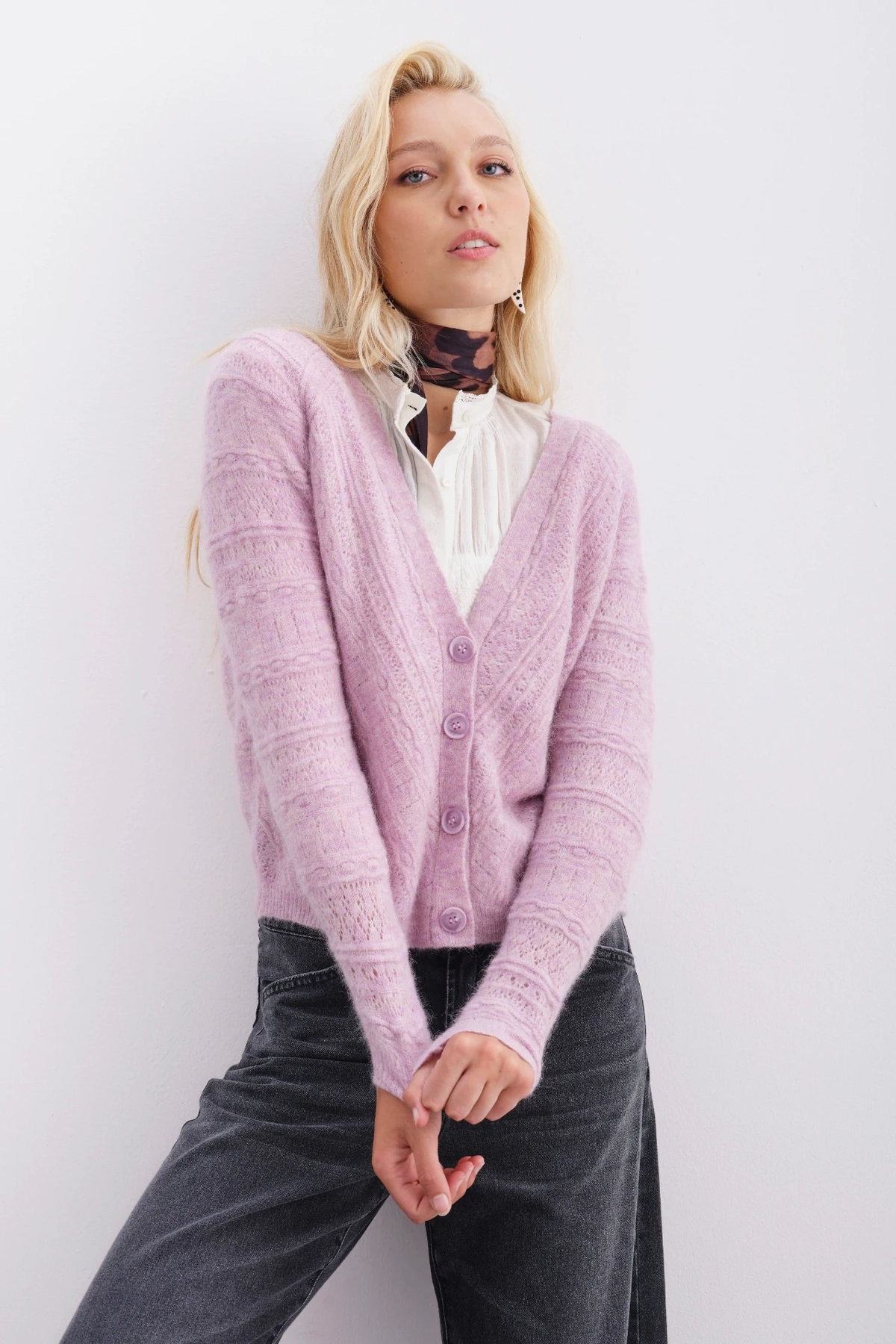 cardigan vernet