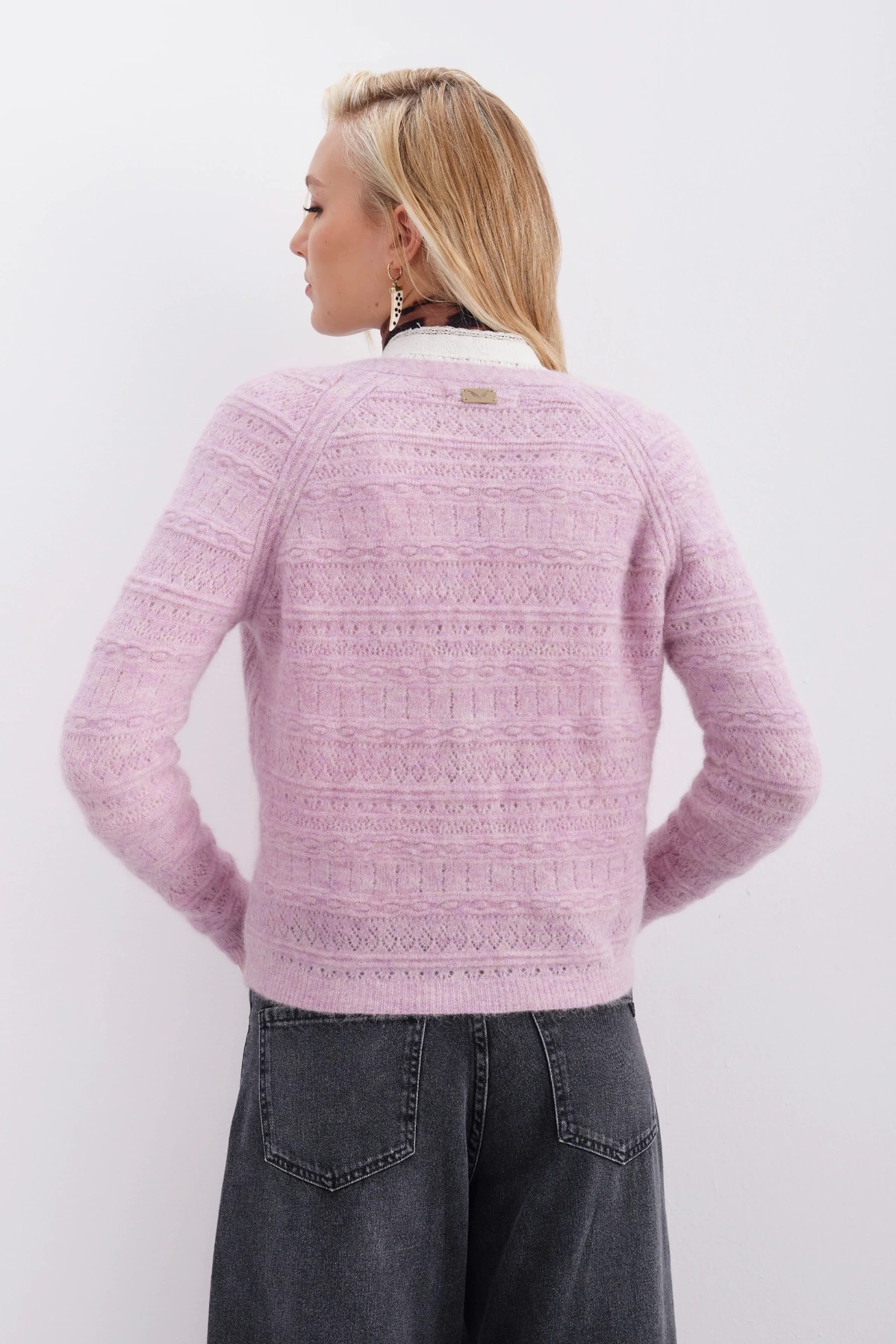 cardigan vernet