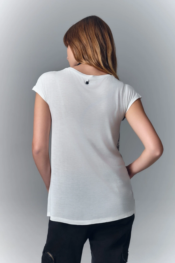 polera cebra beets