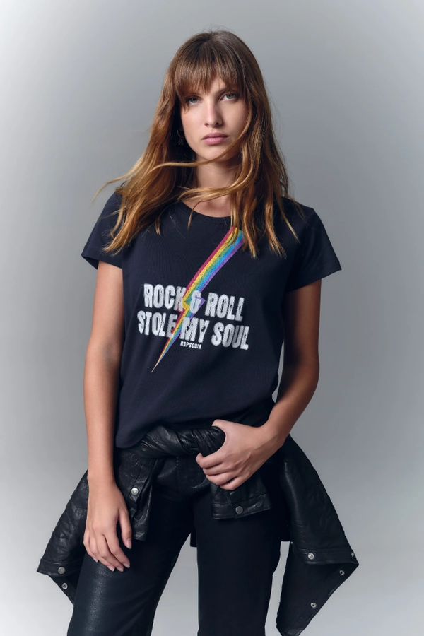 remera rainbow