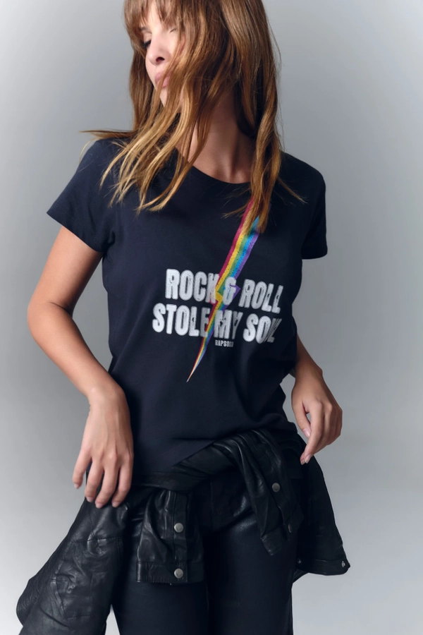 remera rainbow