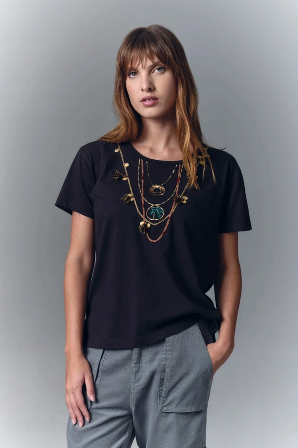 polera fringe