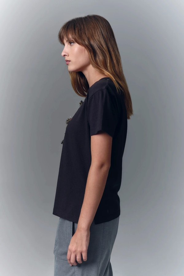 polera fringe