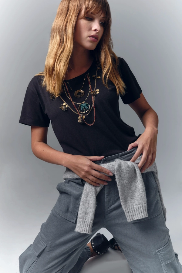 polera fringe
