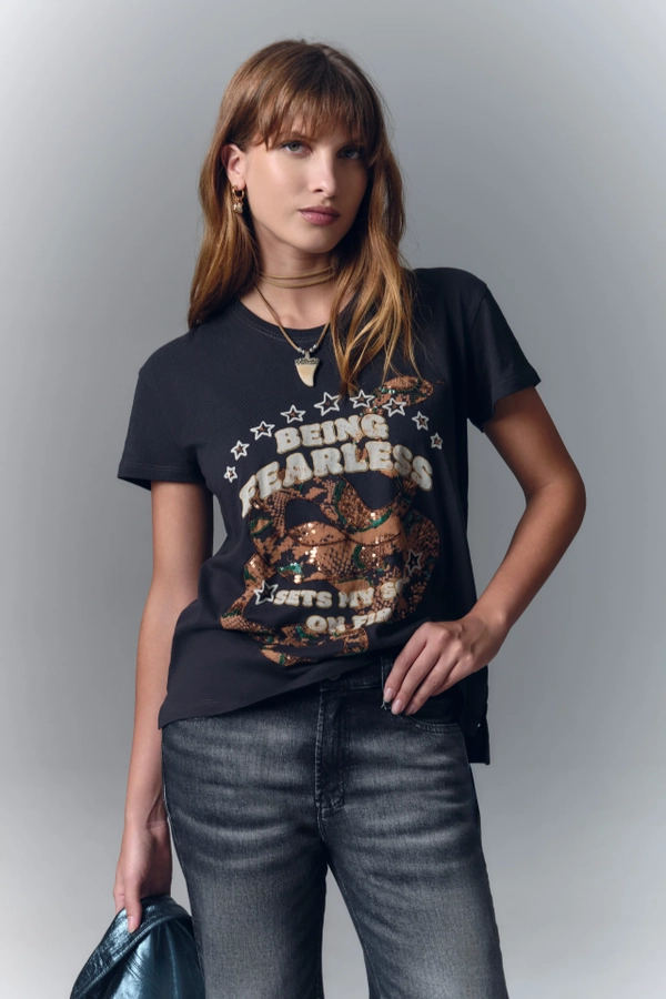 polera snake