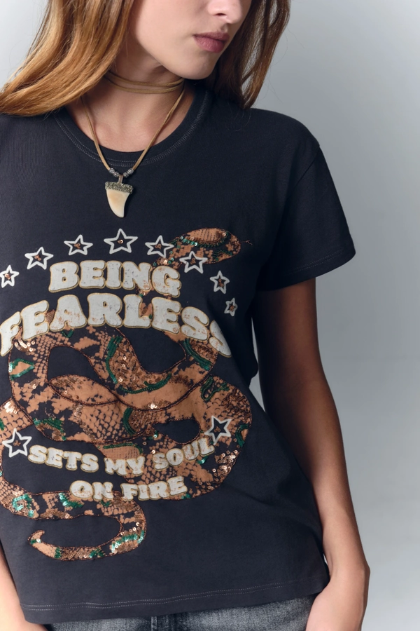 polera snake