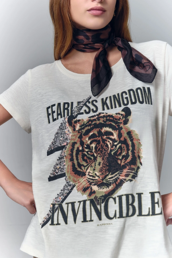 polera animal flok