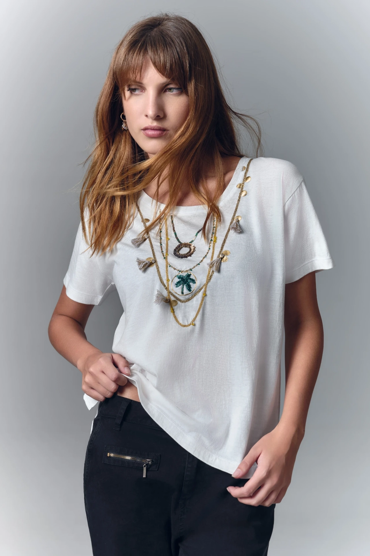 polera fringe