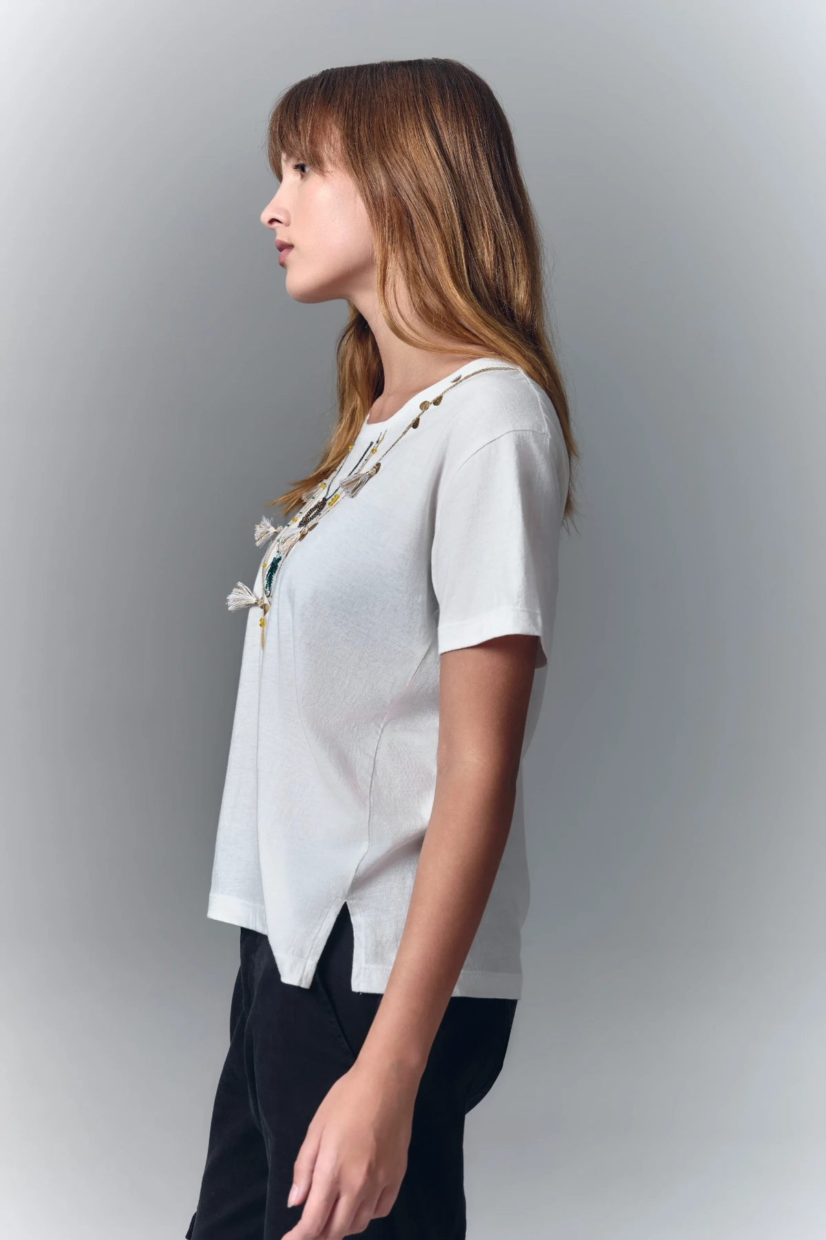 polera fringe