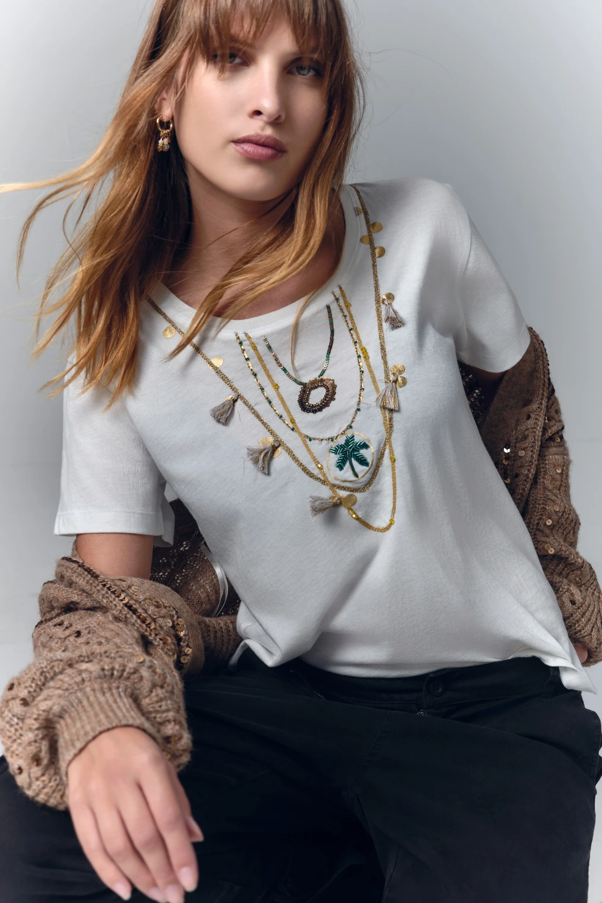 polera fringe