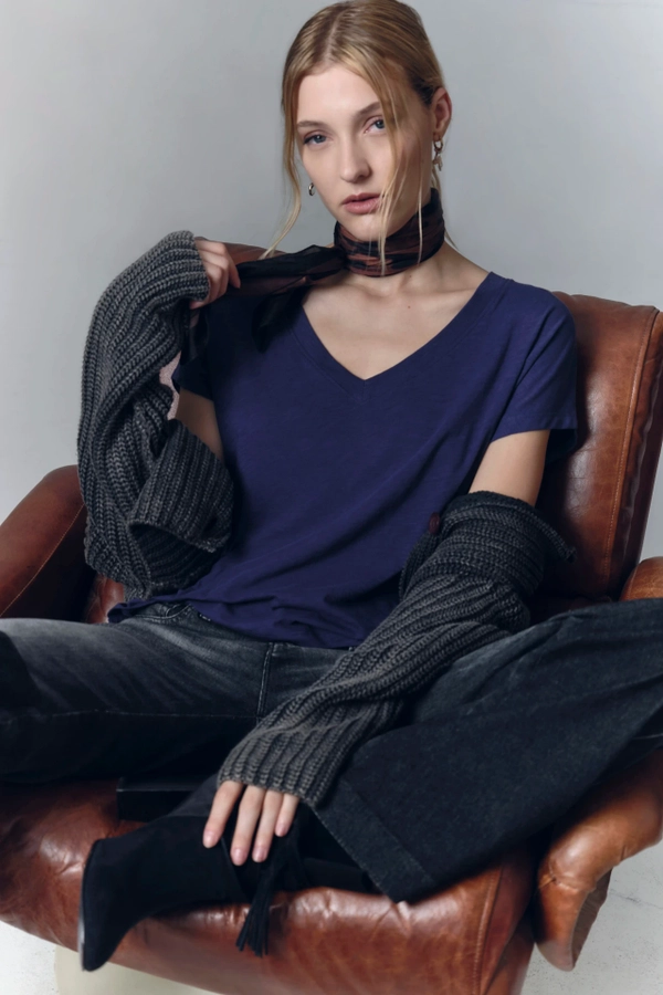 polera claire flame
