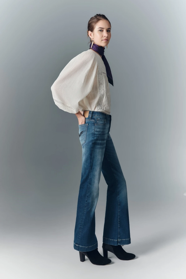 jean tailor blue