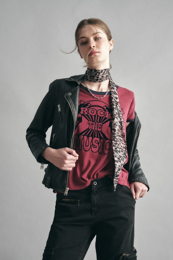 polera rock the music