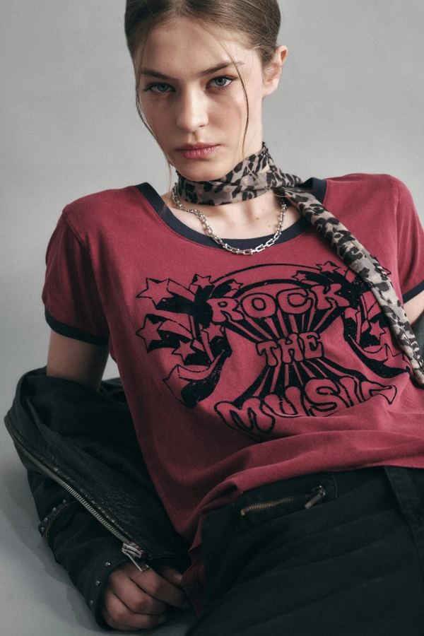 polera rock the music