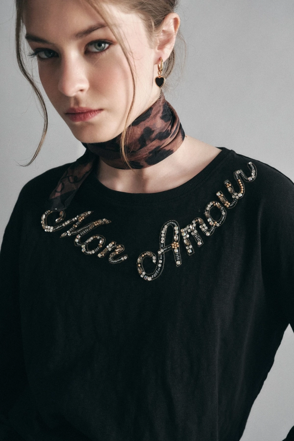 polera amour glow
