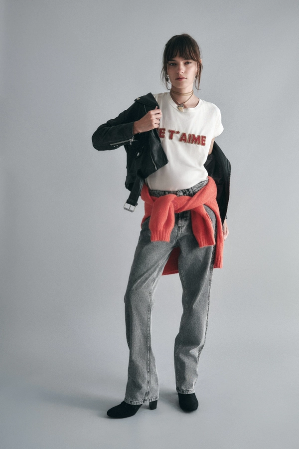 polera je t´aime