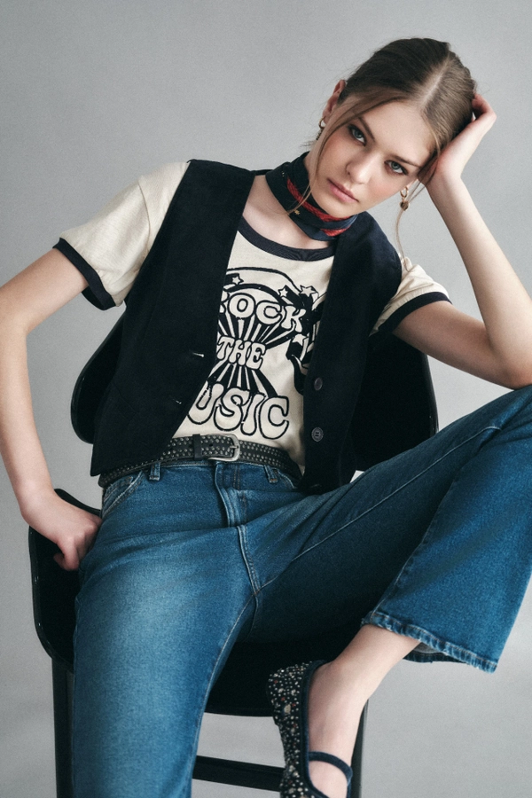 polera rock the music