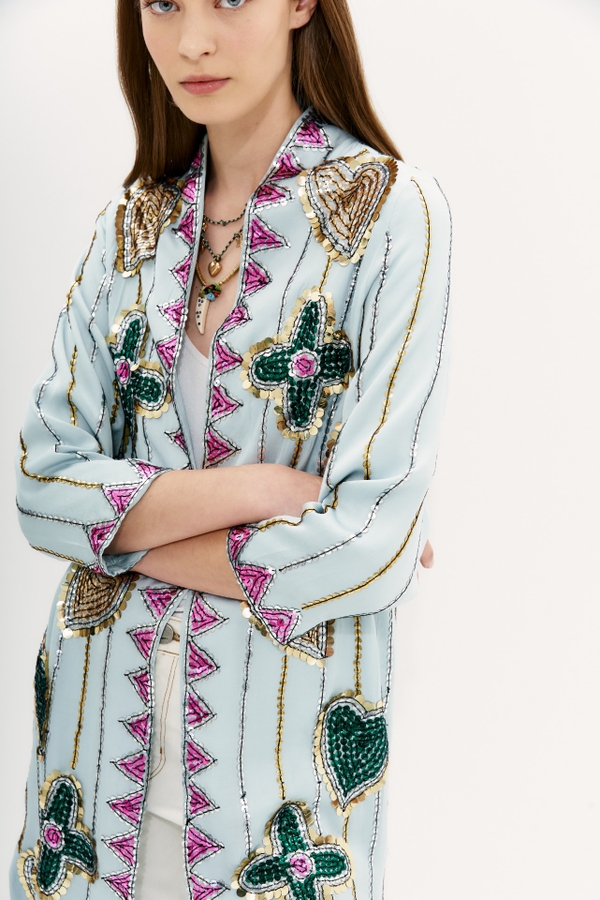 kimono libia