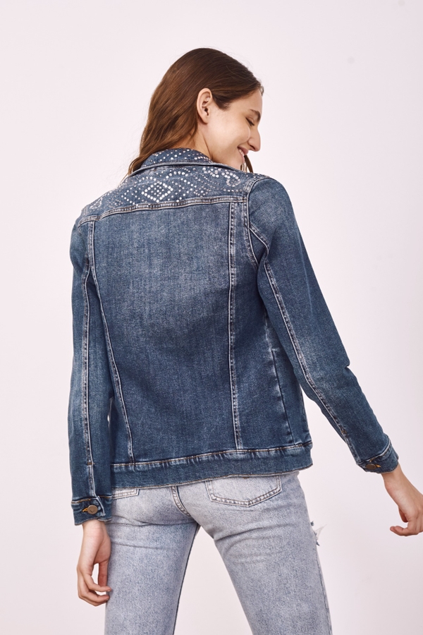 Campera Robin Denim