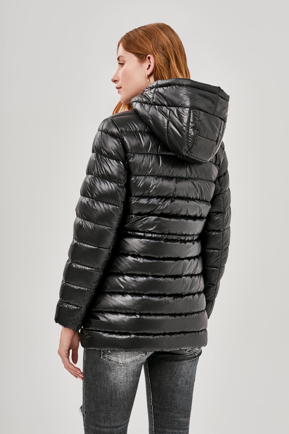Chaqueta Nebulous Long