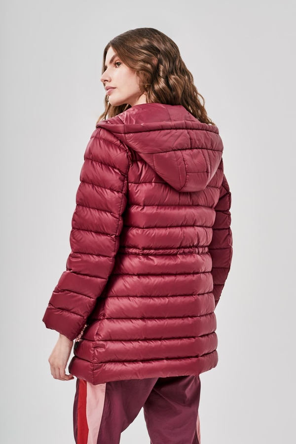 chaqueta Nebulous Long