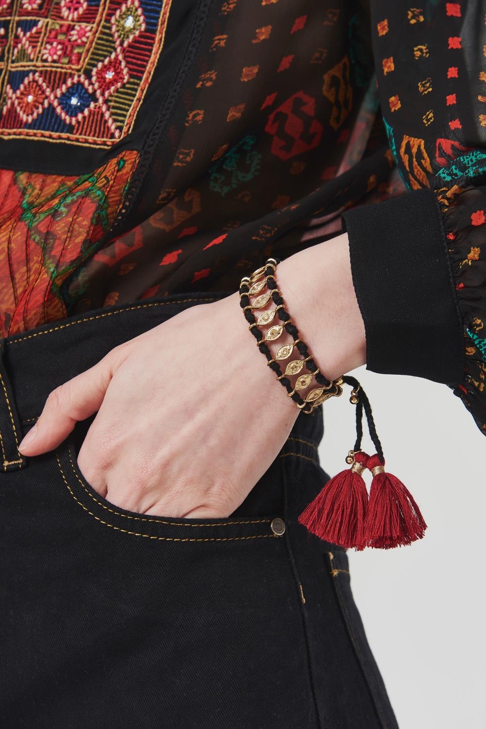 Pulsera Madi Son