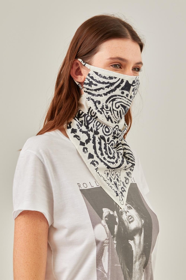 Pañuelo Tapaboca Bandana