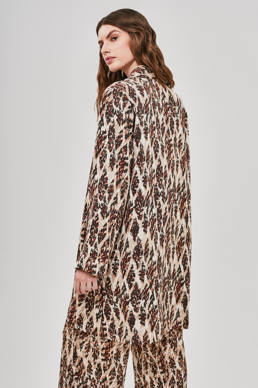 Saco Balam Feather