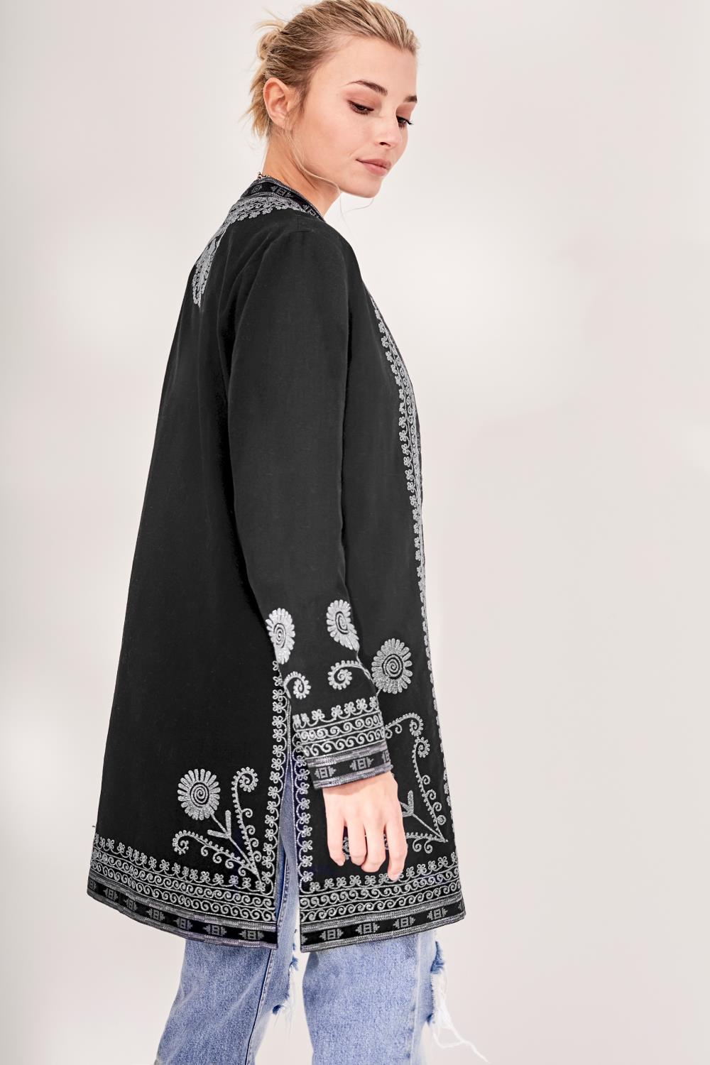 Saco Leroy Lurex