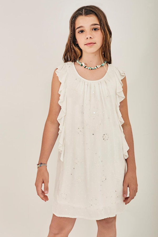 vestido hortensia girls