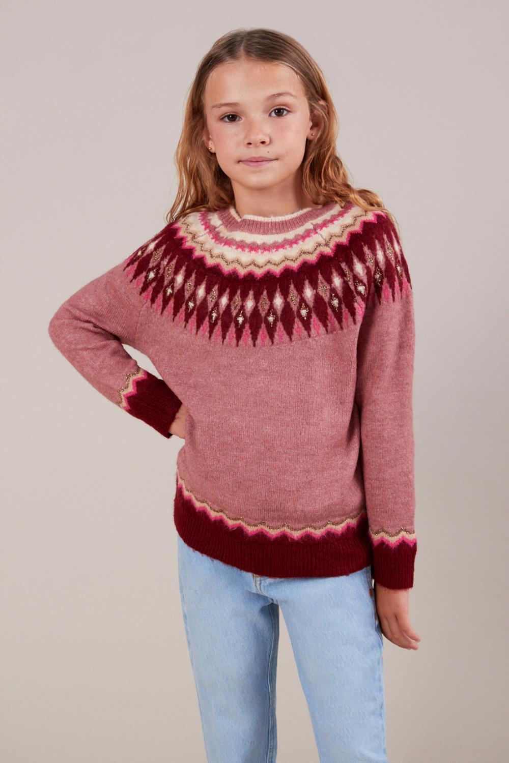 Sweater Realamo Girls