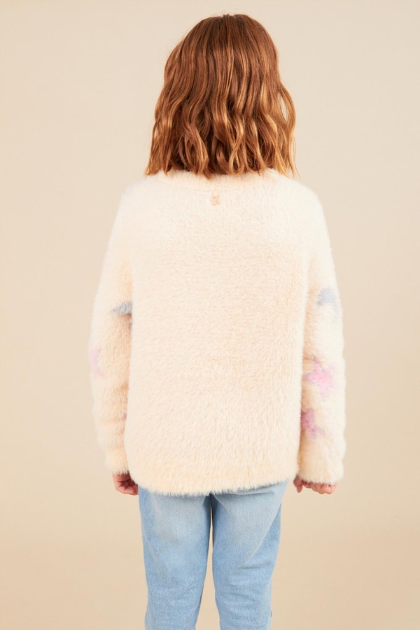Sweater Follow Stars Girls